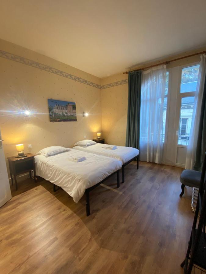Chez Benjamin - Centre D'Azay Le Rideau Lägenhet Exteriör bild