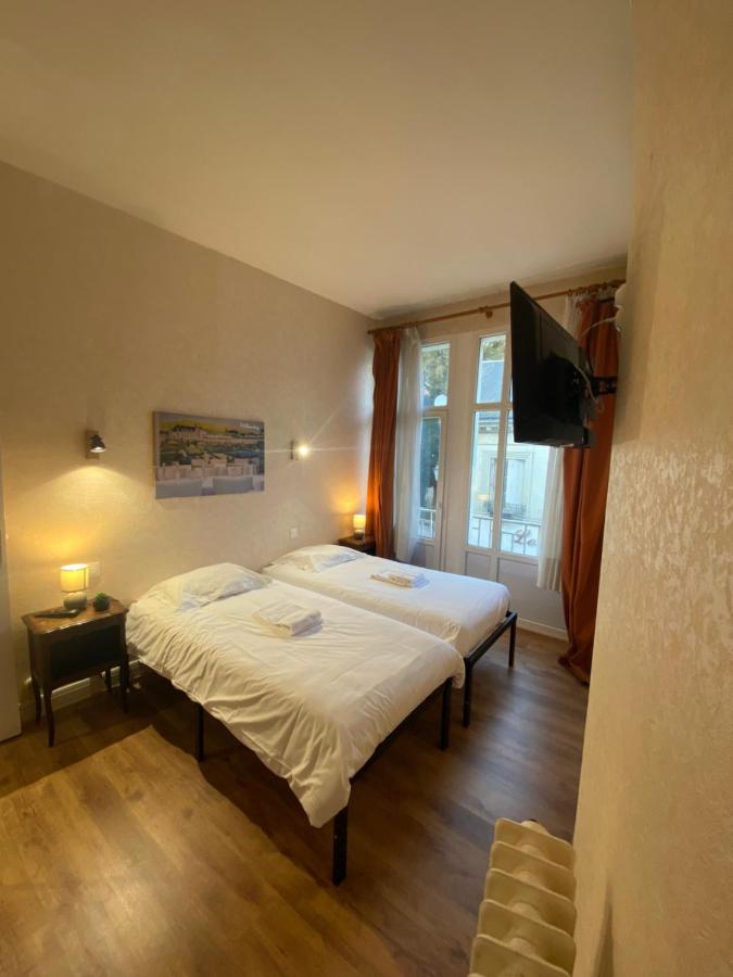 Chez Benjamin - Centre D'Azay Le Rideau Lägenhet Exteriör bild